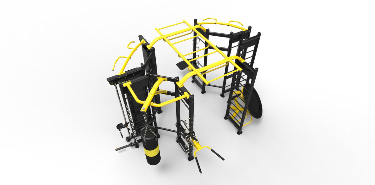 Impulse Fitness Functional I-Zone Trainer H-Shape (IZ-H)