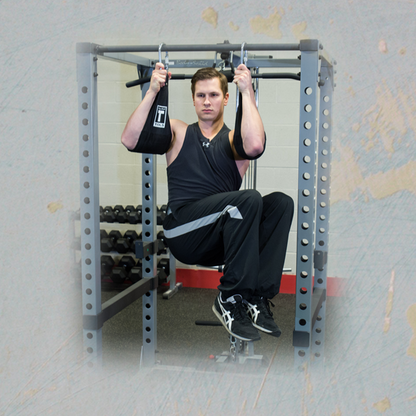 Body Solid Profi-Bauchtrainer AAB-2