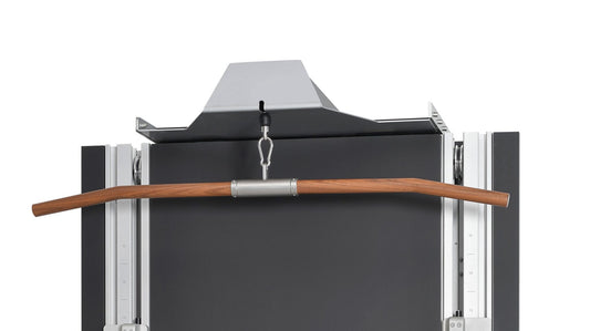 Option zu Stil-Fit Kabelzug: Latzugeinheit