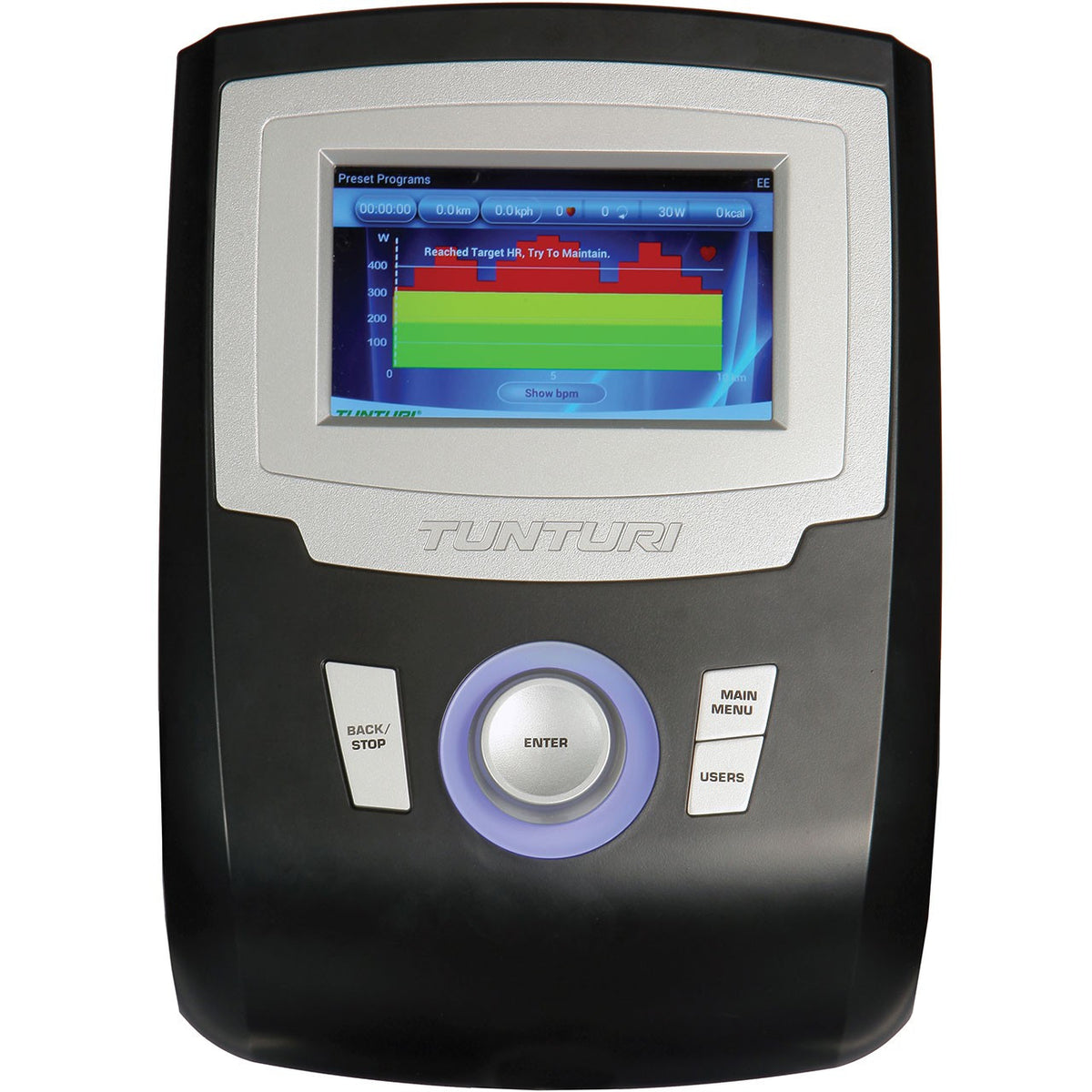 Tunturi Platinum Pro Ergometer