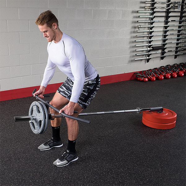 Body Solid Landmine Multigrip (LMMG)