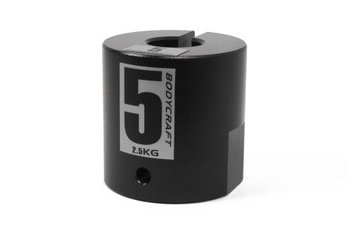 BodyCraft 2,25kg Zusatzgewicht