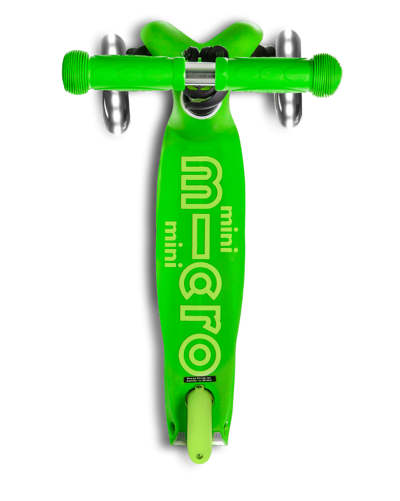 Mini Micro Deluxe Green LED (MMD051)