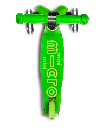 Mini Micro Deluxe Green LED (MMD051)