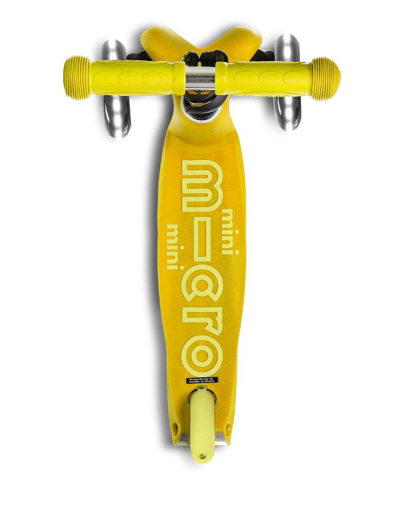 Mini Micro Deluxe Gelb LED (MMD053)