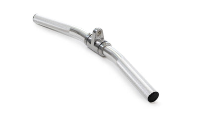 Latzugstange Aluminium kurz