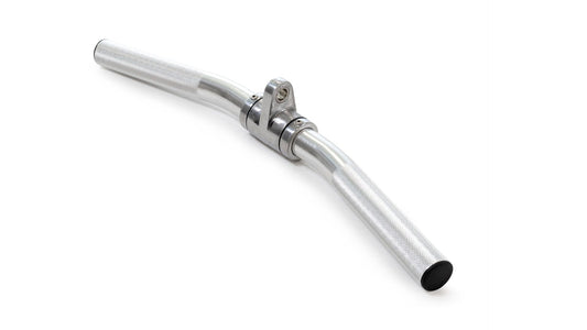 Latzugstange Aluminium kurz