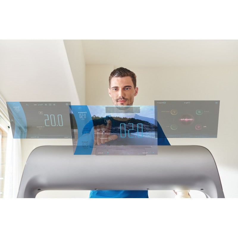 Horizon Fitness Laufband Paragon X