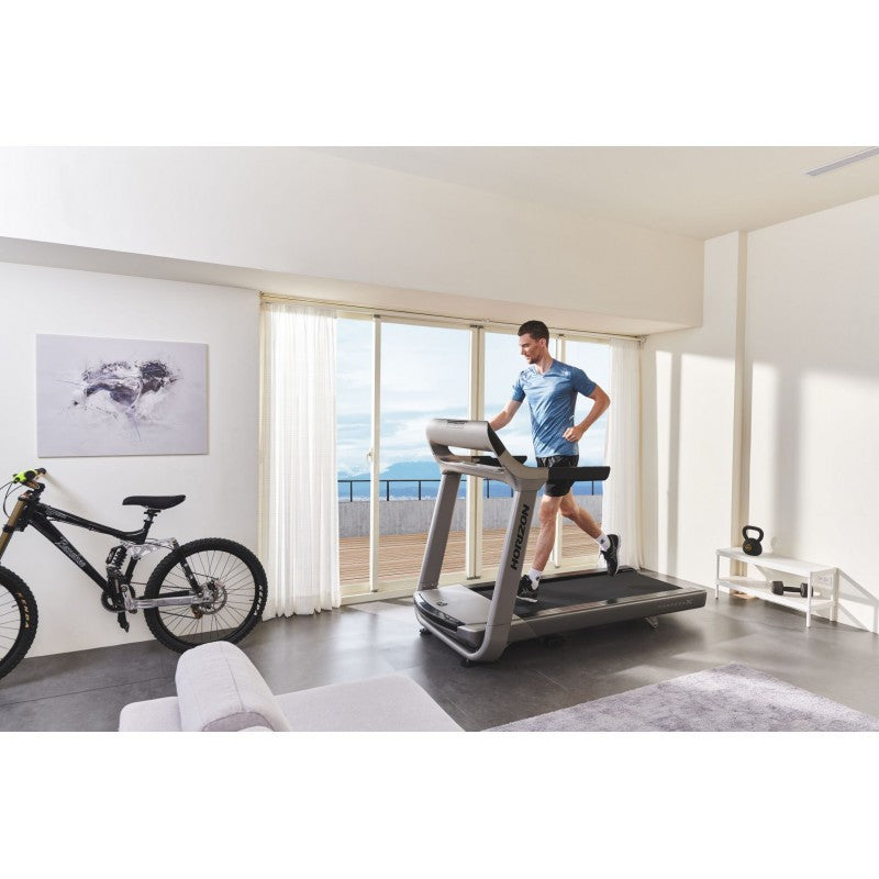 Horizon Fitness Laufband Paragon X