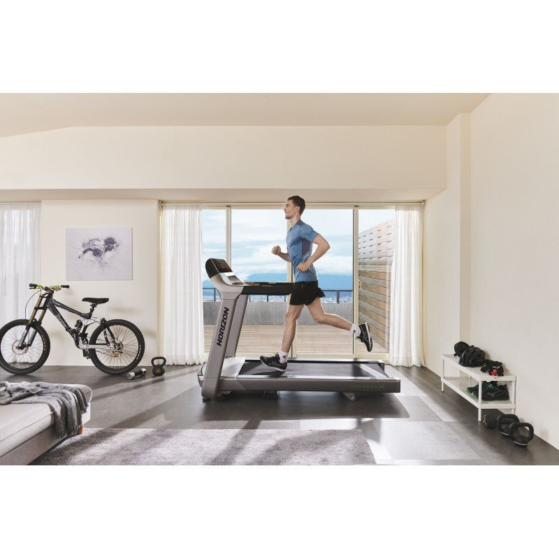 Horizon Fitness Laufband Paragon X