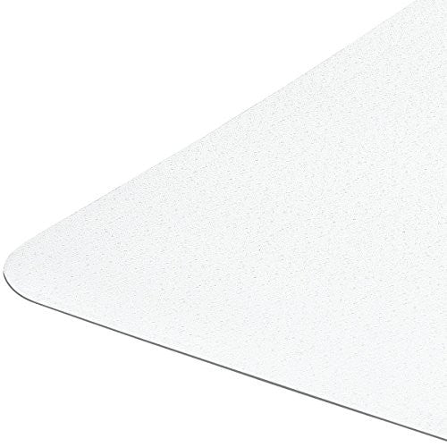 Bodenschutzmatte 140 x 70cm, transparent