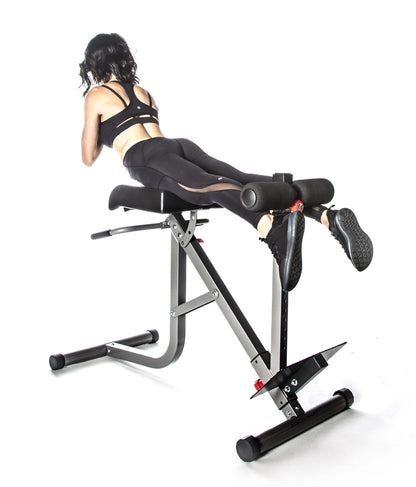 BodyCraft Hyperextension 45Grad/Roman Chair Kombi F670