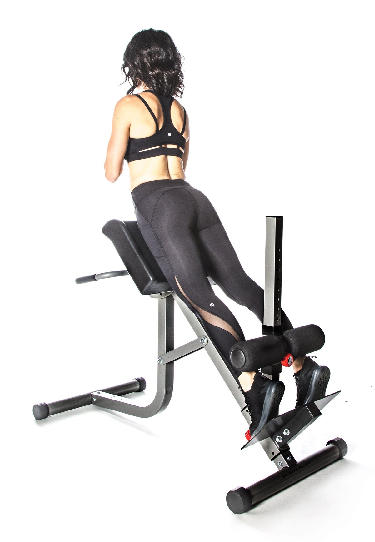 BodyCraft Hyperextension 45Grad/Roman Chair Kombi F670