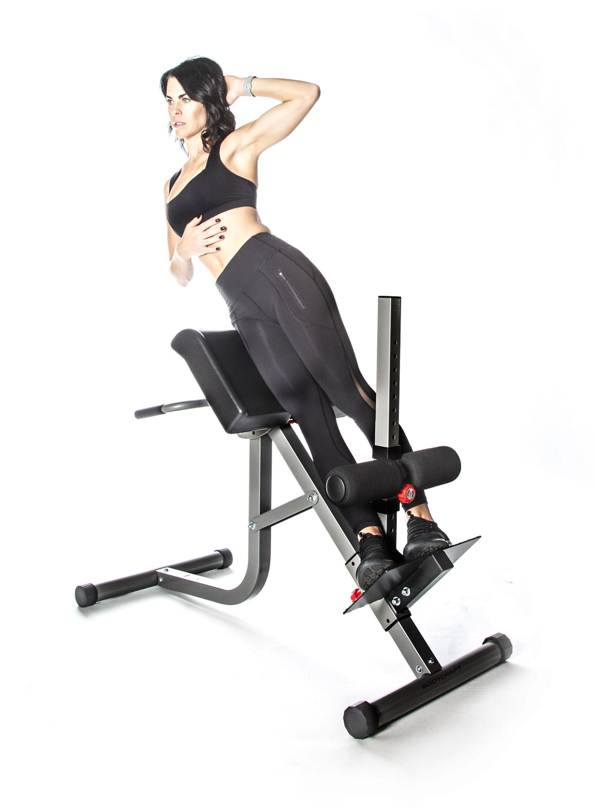 BodyCraft Hyperextension 45Grad/Roman Chair Kombi F670