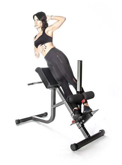 BodyCraft Hyperextension 45Grad/Roman Chair Kombi F670