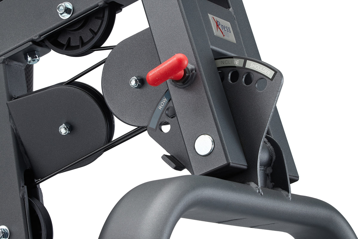 BodyCraft XPress Pro II Multistation