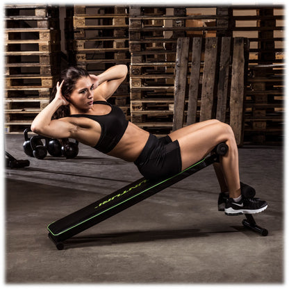 Tunturi Bauchtrainer Sit-Up Bank AB20