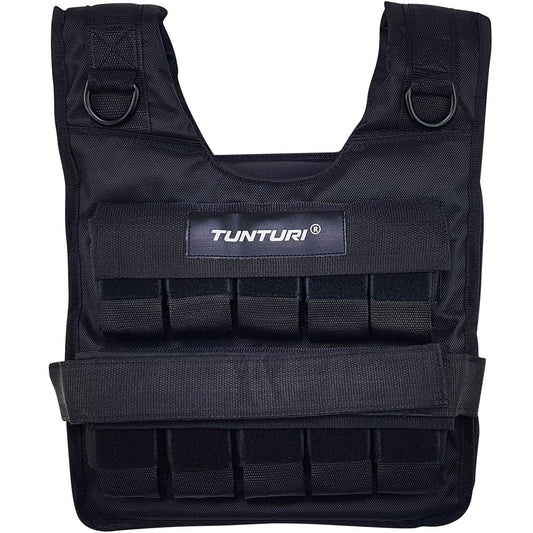 Tunturi Gewichtsweste Pro 20kg (14TUSCF097)