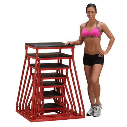Body Solid Plyometrische Plattform (BSTPB)