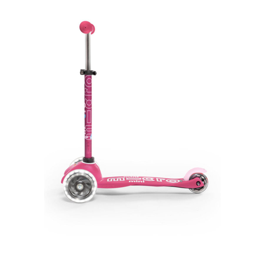 Mini Micro Deluxe Pink LED (MMD075)