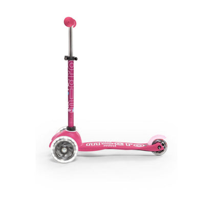 Mini Micro Deluxe Pink LED (MMD075)