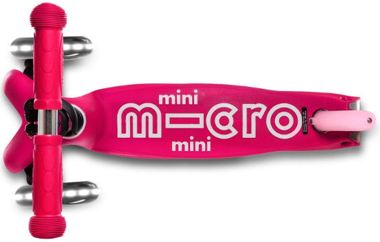 Mini Micro Deluxe Pink LED (MMD075)