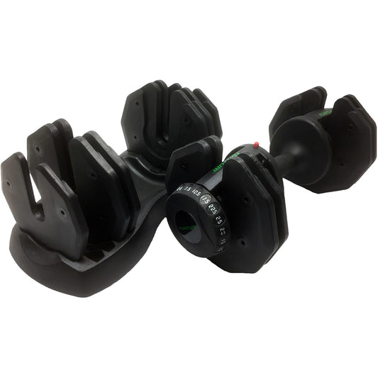 Tunturi Selector Kurzhantel 2,5-25KG (14TUSCL383)