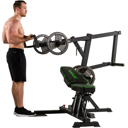 Tunturi WT80 Leverage Gym