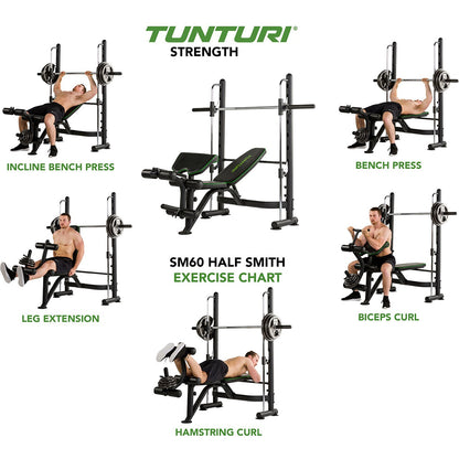 Tunturi Multipresse SM60