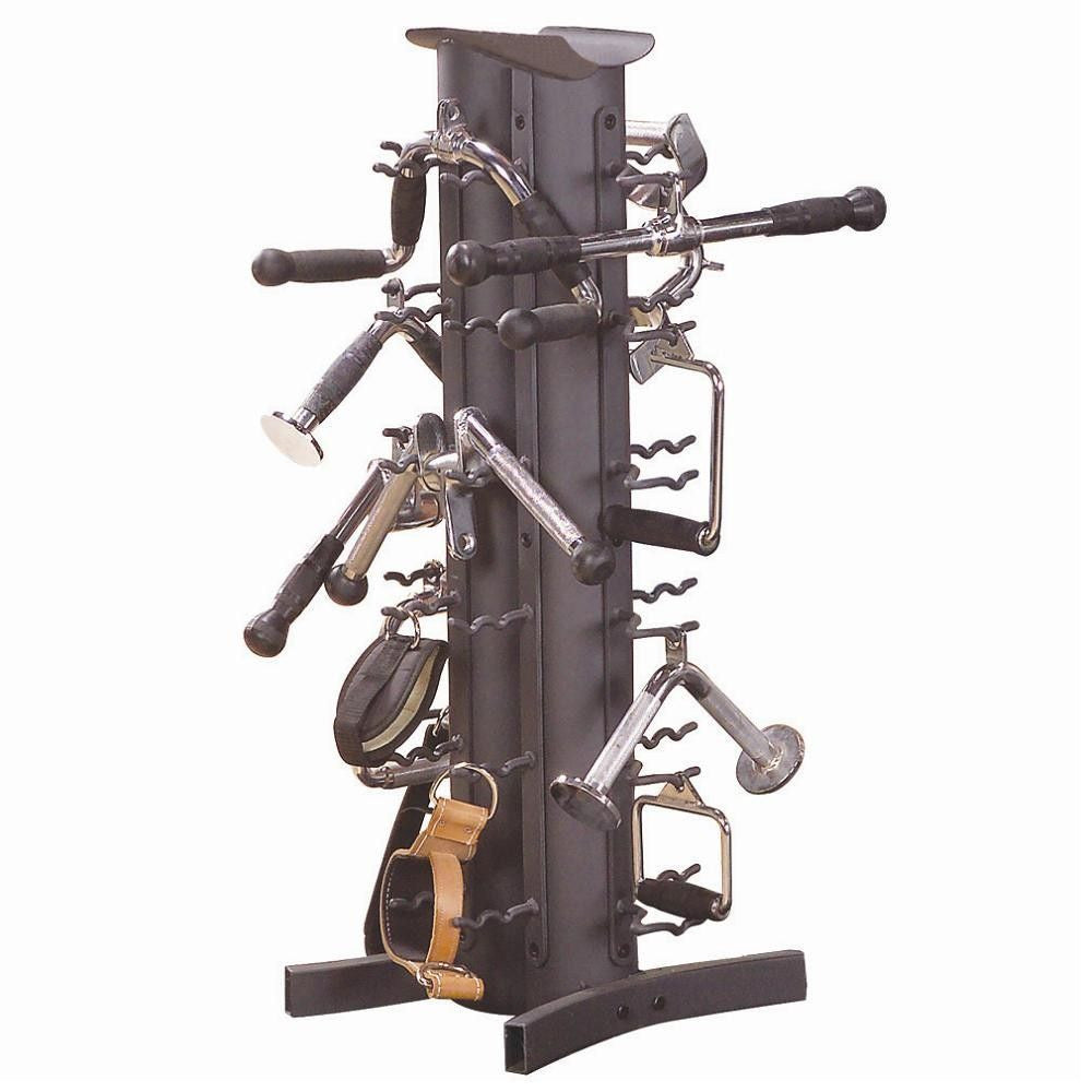 Body Solid Accessories Rack VDRA30