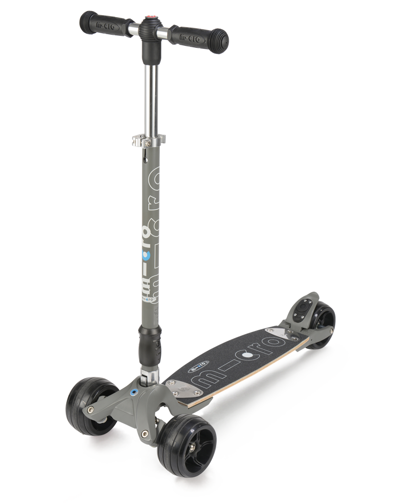 Micro Mobility Systems Kickboard Monster Volcano Grey (KB0023)