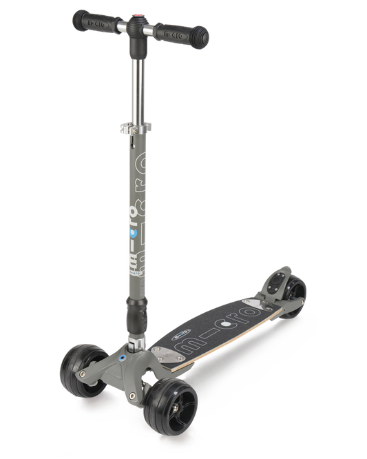 Micro Mobility Systems Kickboard Monster Volcano Grey (KB0023)