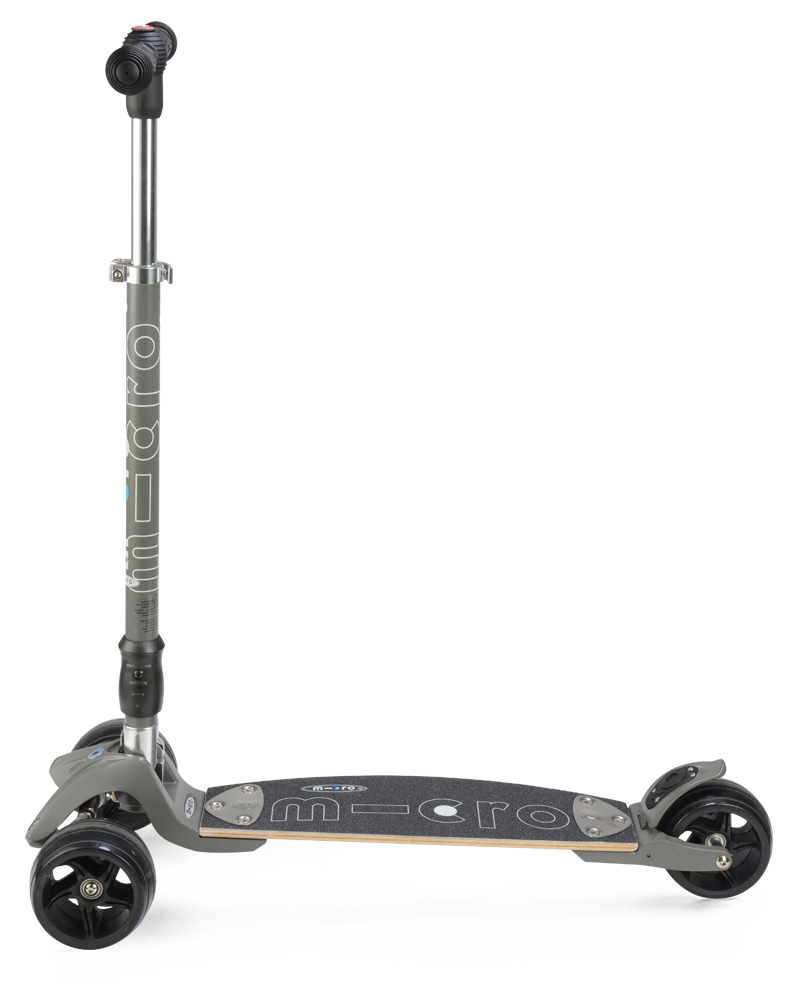 Micro Mobility Systems Kickboard Monster Volcano Grey (KB0023)