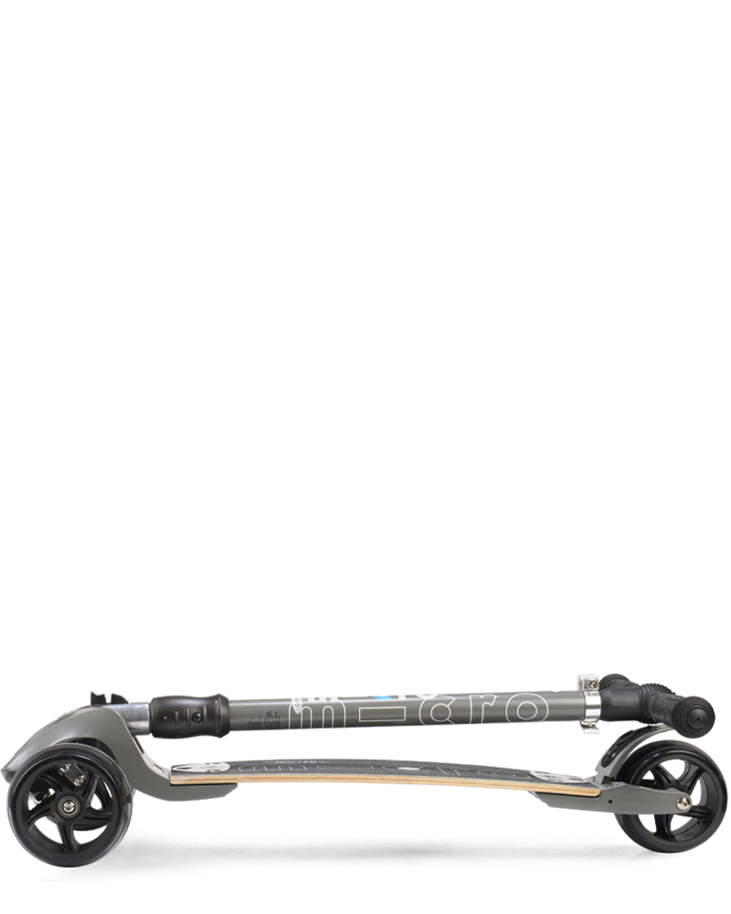 Micro Mobility Systems Kickboard Monster Volcano Grey (KB0023)