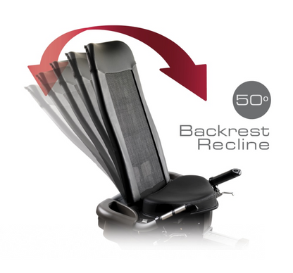 Spirit Fitness XBR95 S Liegeergometer