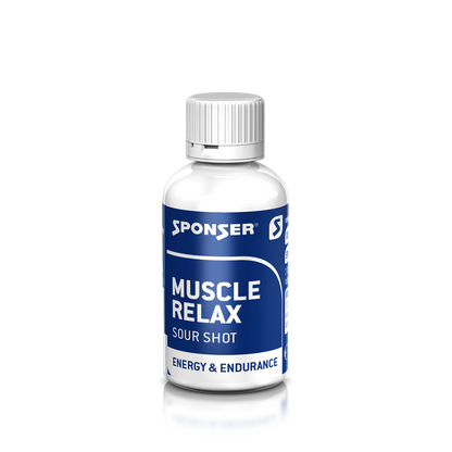 Sponser Muscle Relax Shot 4 x 30ml