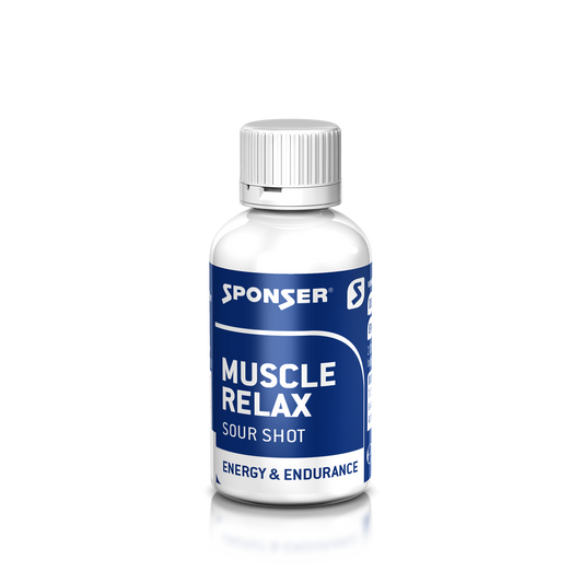 Sponser Muscle Relax Shot 4 x 30ml