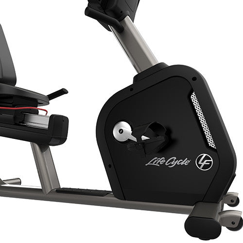 Life Fitness Club Series + SL Liege-Ergometer