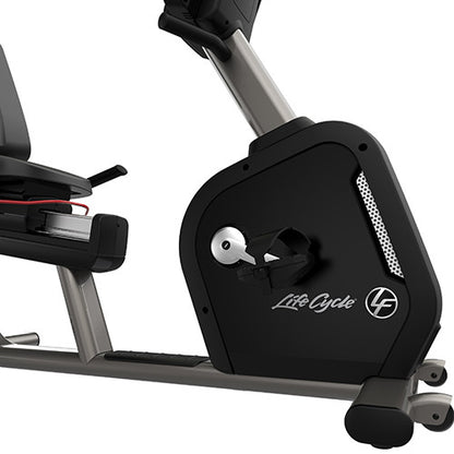 Life Fitness Club Series + SL Liege-Ergometer