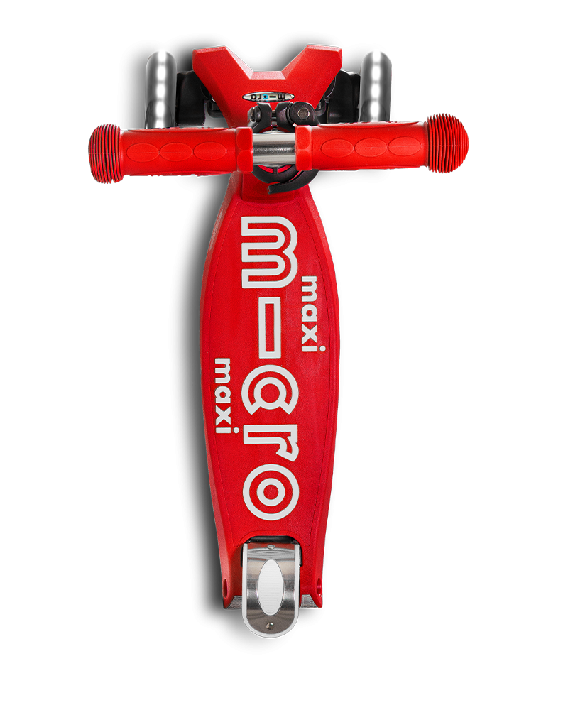 Maxi Micro Deluxe rot LED (MMD068)