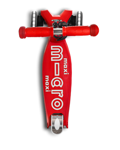 Maxi Micro Deluxe rot LED (MMD068)