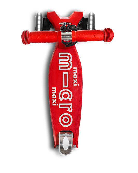 Maxi Micro Deluxe rot LED (MMD068)