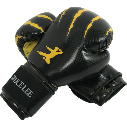 Bruce Lee Boxhandschuhe Kunstleder (14BLSBO005)