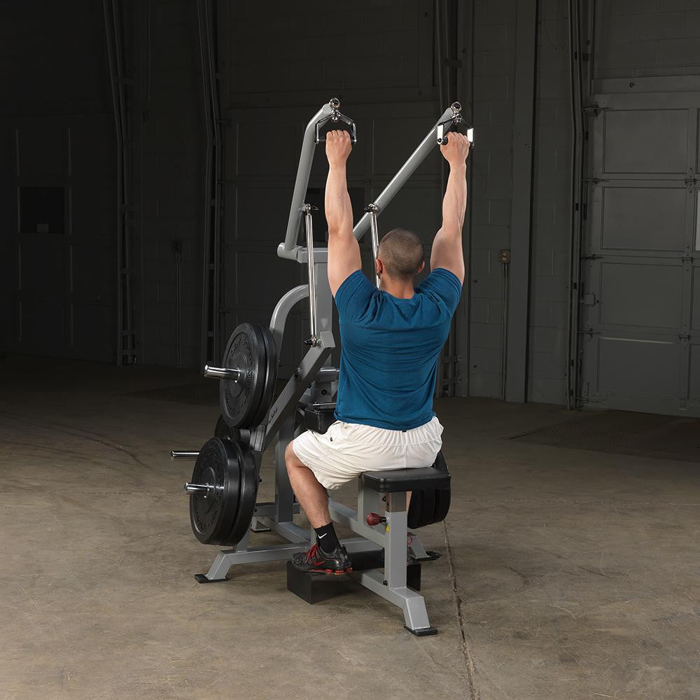 Body Solid Pro Club Line Lat Pulldown LVLA