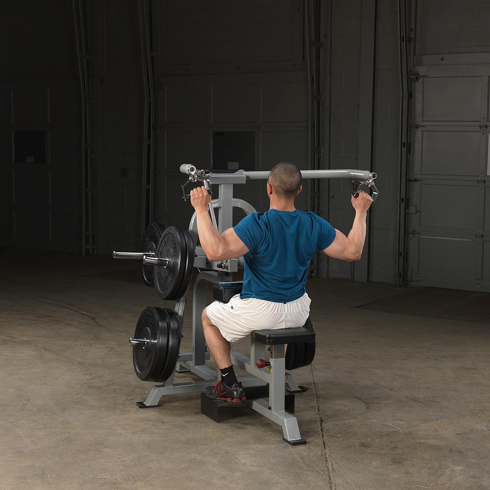 Body Solid Pro Club Line Lat Pulldown LVLA