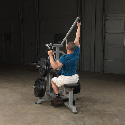 Body Solid Pro Club Line Lat Pulldown LVLA