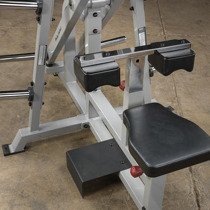 Body Solid Pro Club Line Lat Pulldown LVLA