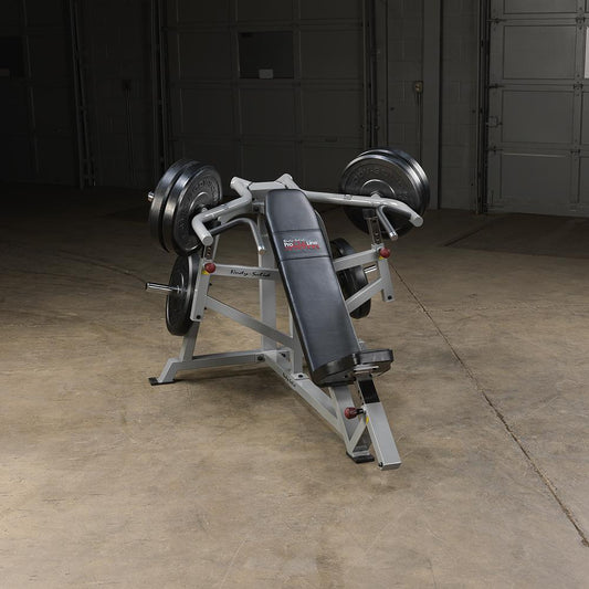 Body Solid Pro Club Line Incline Press LVIP