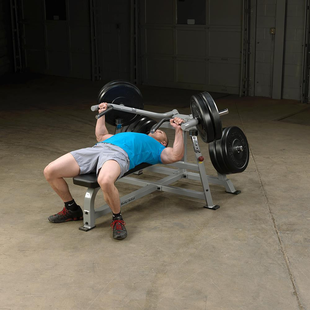 Body Solid Pro Club Line Chest Press LVBP
