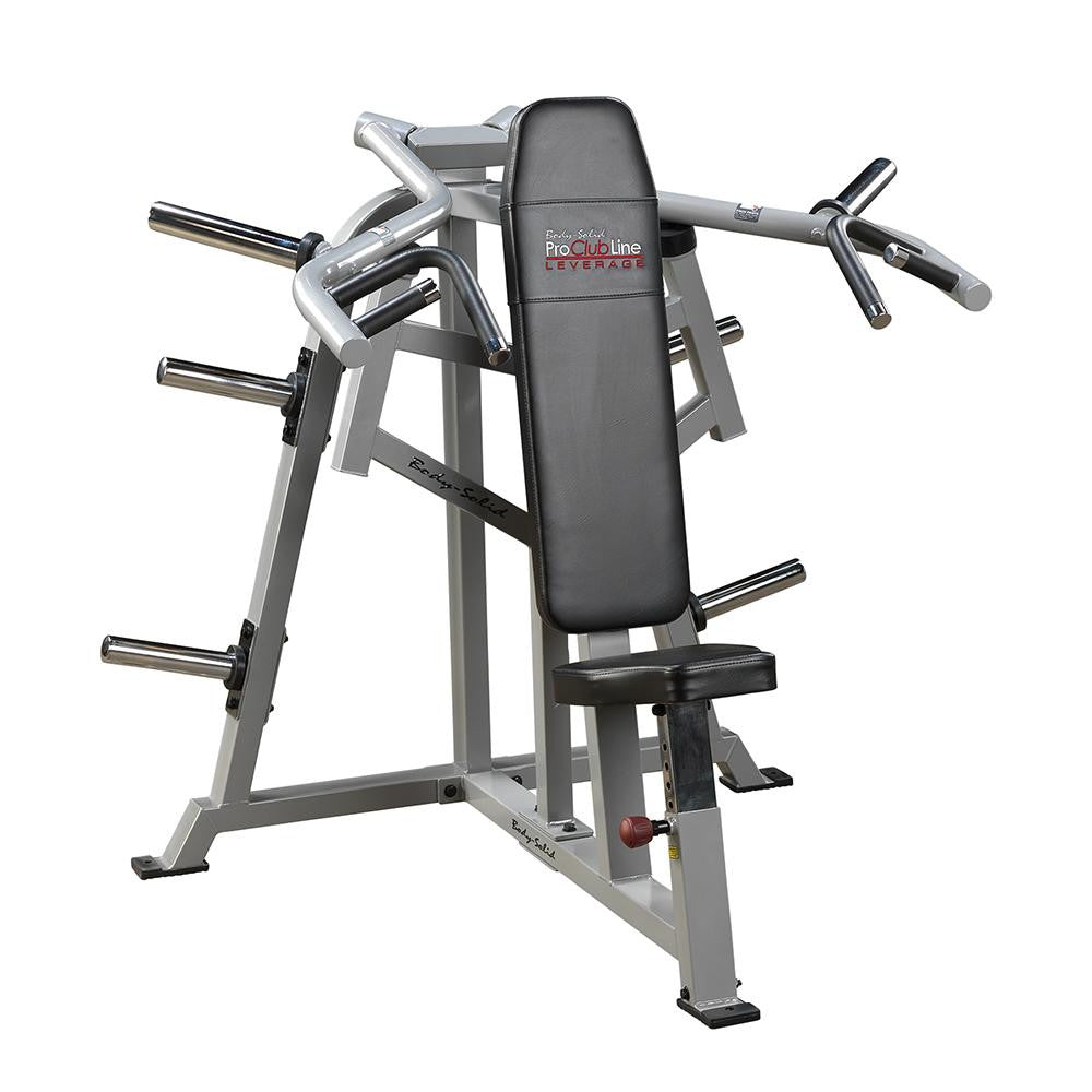 Body Solid Pro Club Line Shoulder Press LVSP